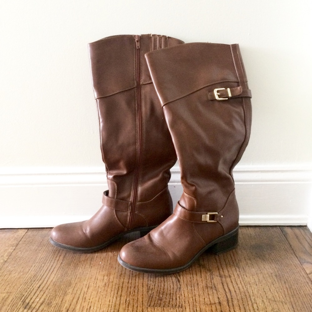 Women's Brown Boots